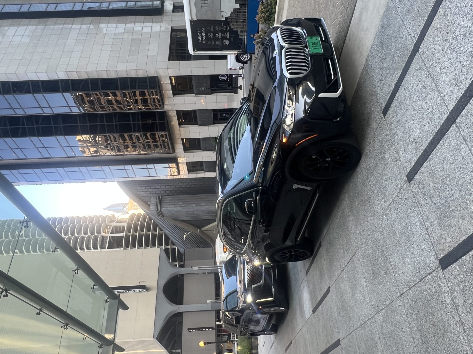 Chevrolet Tahoe luxury SUV, Volantis Limousine Services Chicago fleet