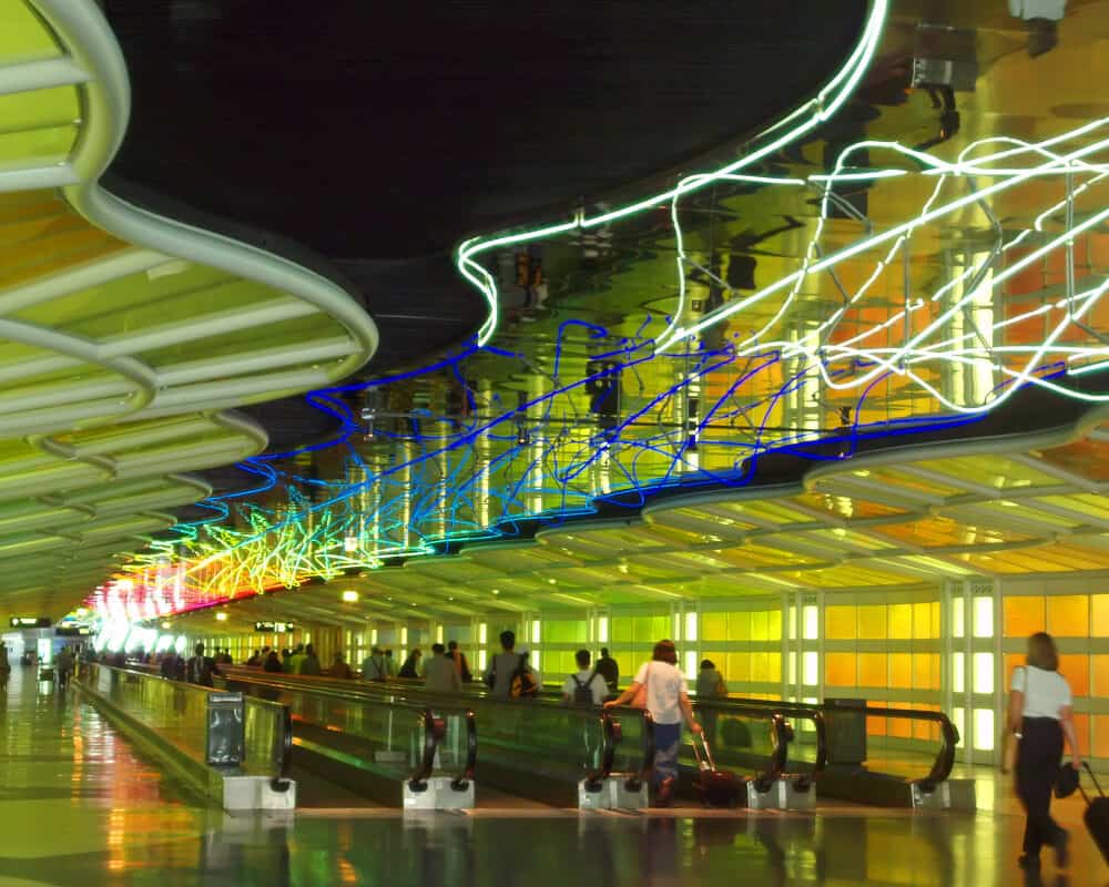 How early to arrive at O'Hare airport guide