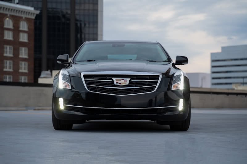 Corporate travel Chicago black car service