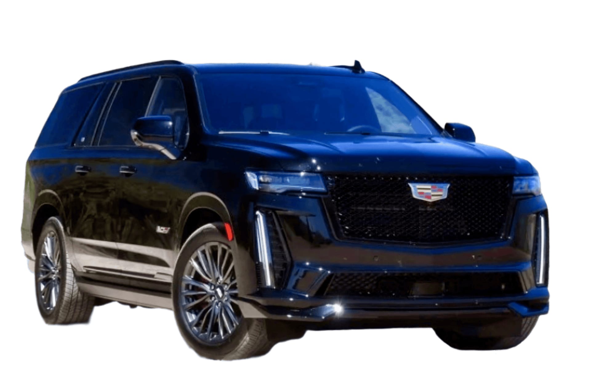 Cadillac Escalade VIP corporate transport Chicago